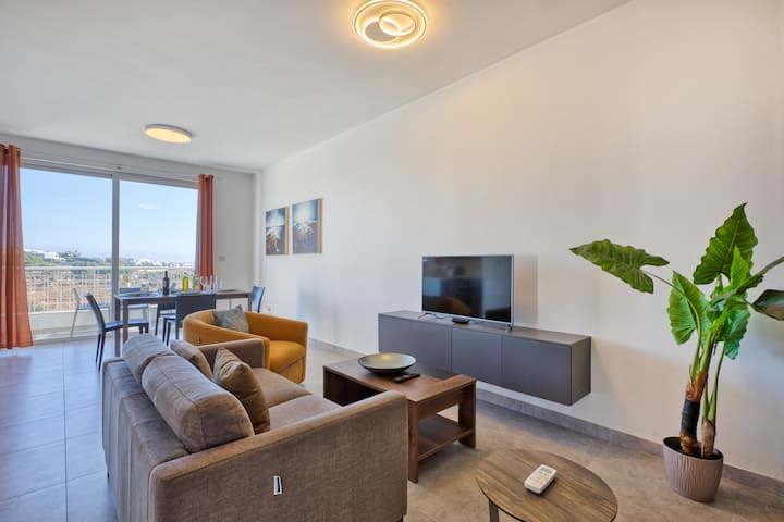 Idyllic Apartment With Valley Views, Karp1-6 - Malta