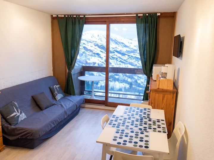 Appartement Au Corbier - Saint-Sorlin-d'Arves