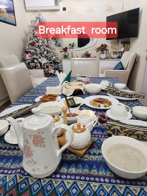 Apartment Bereka