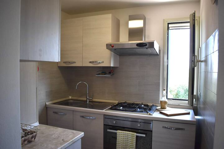 Casa Rurale Con Ampia Terrazza - Tortoreto