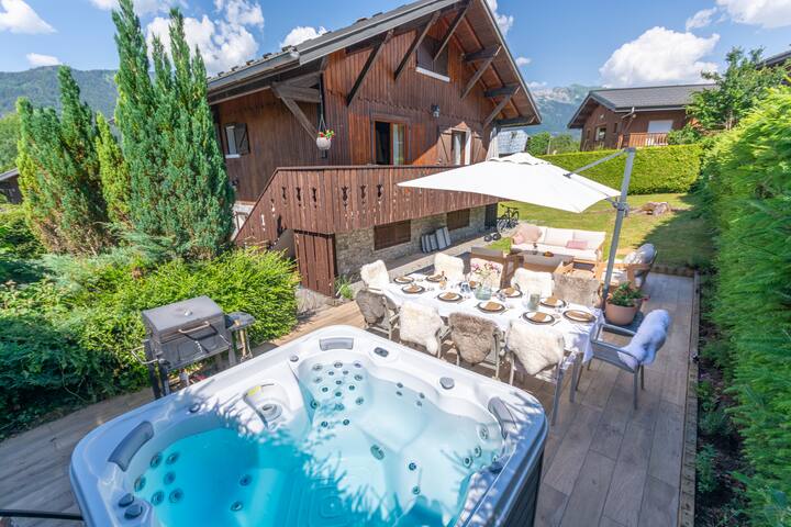 Alps Accommodation - The Mazot managed Airbnb listing 2
