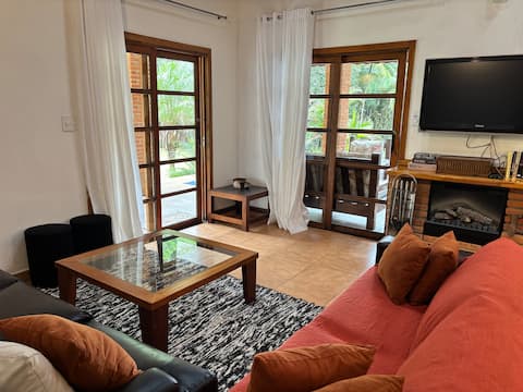 Successful Airbnb property: Site with privacy: waterfall and Atlantic Forest in Juquitiba
