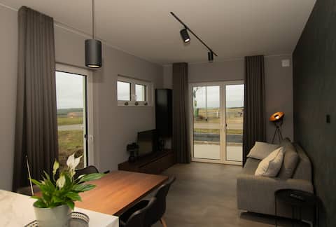 Leistungsstarkes Airbnb: Modern apartment with panoramic views in Bad Kreuznach