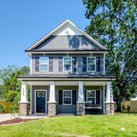 New Construction, Modern Decor - Charlotte Area