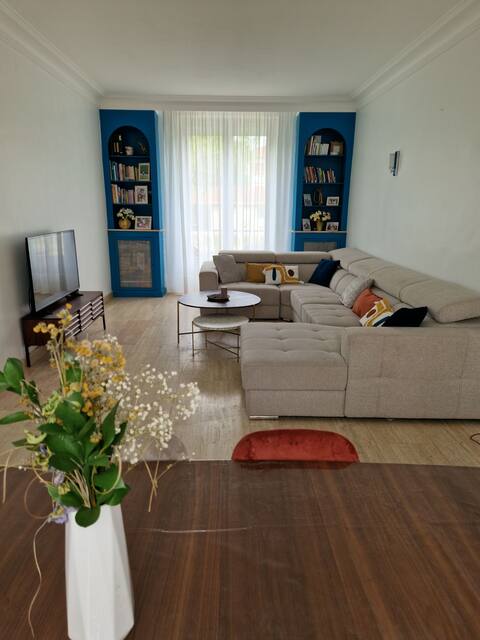 Big house in the banks of Marne - 20 minutes from Paris