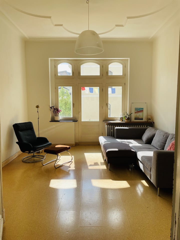 Altbau-wohnung In Der Südstadt - Cologne