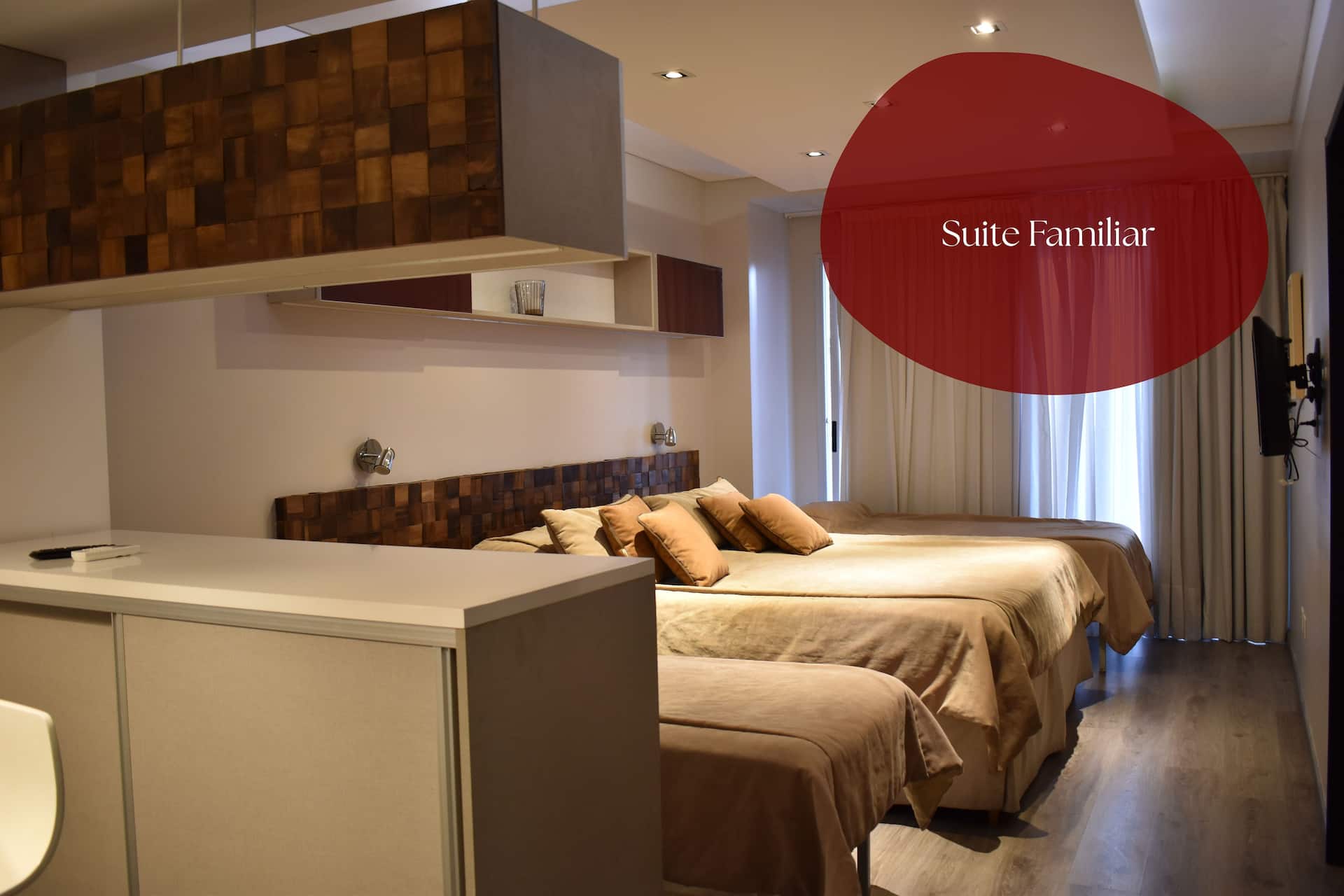 Apartment with balcony in Palermo Hollywood