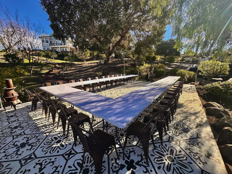 Full Circle Farms in San Diego wine country, Ramona, California, United States, photo 5 of 10