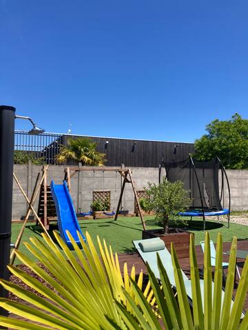 Petit coin de paradis à 30 km de la plage gallery image 5