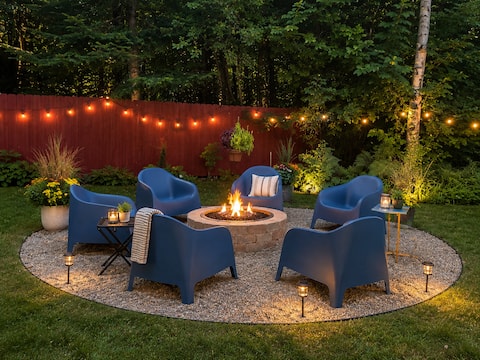 Birch Lake Retreat | Hot Tub, Game Lounge & Privat