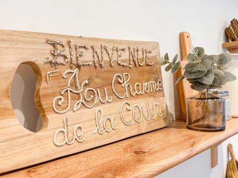 In the Charm of the Court