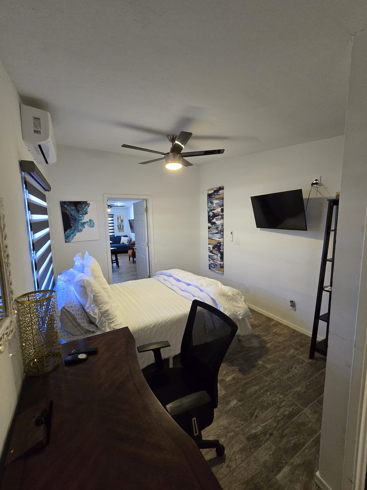 ห้องนอน