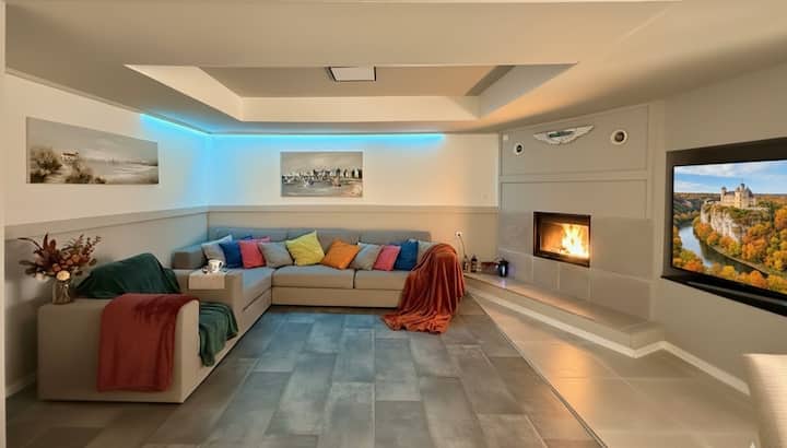 Charme Rustique Avec Piscine Privée, Grand Jardin - Frankrijk