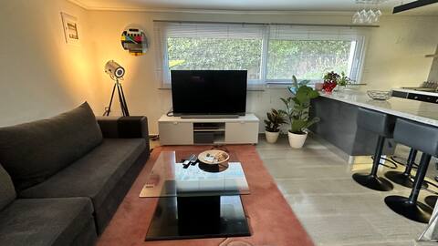 Top Airbnb: Modern and cozy apartment in δήμος βέλου βόχας