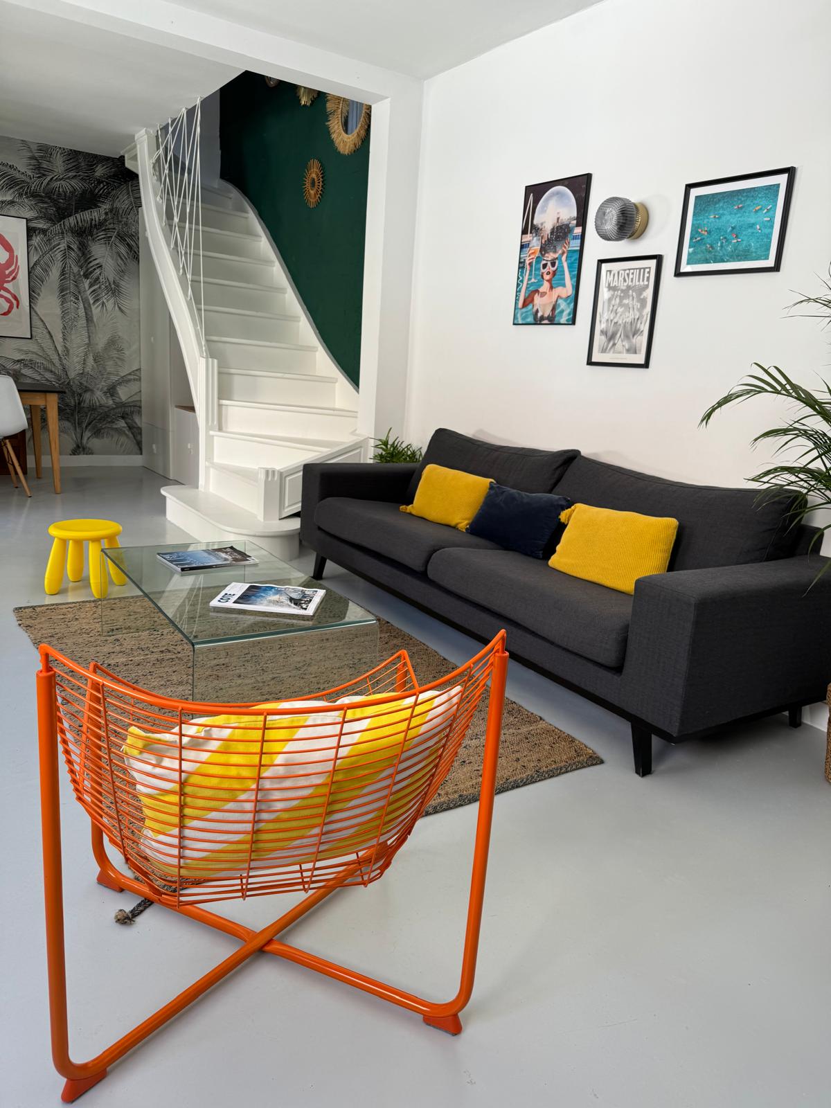 Propiedad de Airbnb exitosa: CASA d'ENDOUME: Vacation Home with Pool! en Marseille 7e Arrondissement