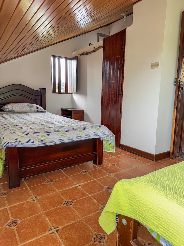 غرفة النوم 4