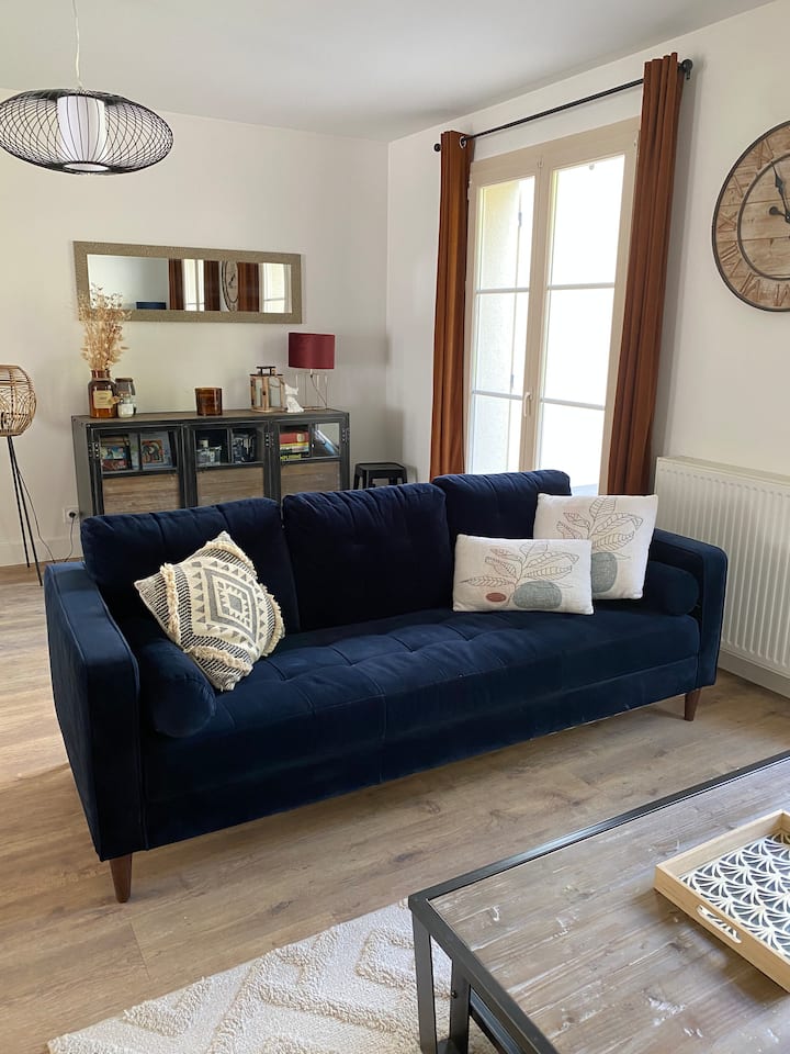 Maison Tout Confort Pour Un Séjour à Troyes - Troyes