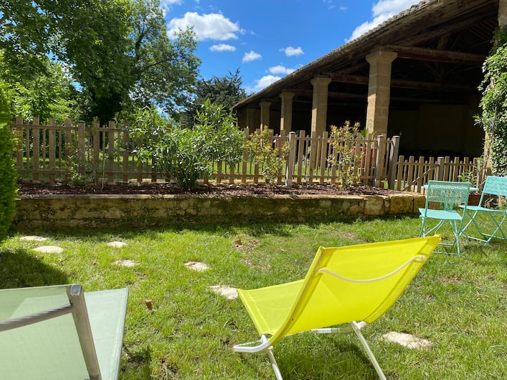 Mazet Au Pied Des Alpilles Avec Piscine, Pétanque - Salon-de-Provence
