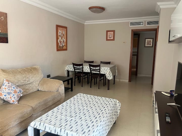 Apartamento En Málaga - Málaga