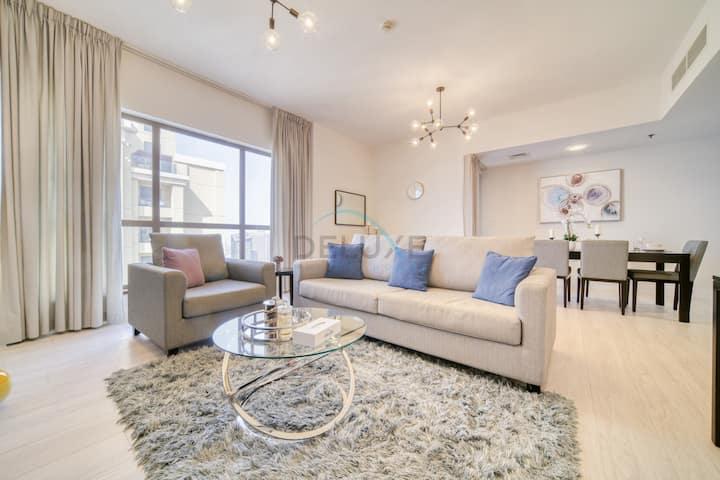 Upscale 2br At Shams 1 Jbr - Dubaï Marina