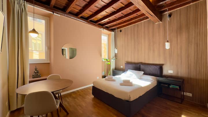 New! Perfect Place Campo De Fiori 5 Super Central - Rom