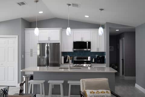 Family-friendly getaway home in the heart of Tampa