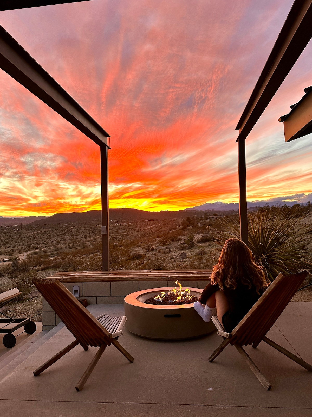 Joshua Tree Green Haus /w Hot Tub - Houses for Rent in Yucca