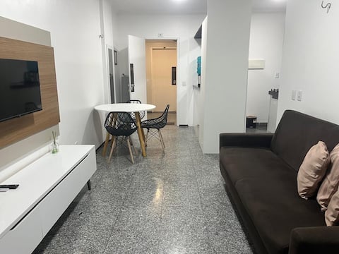 Popular Airbnb listing: Lene Flat in Fortaleza