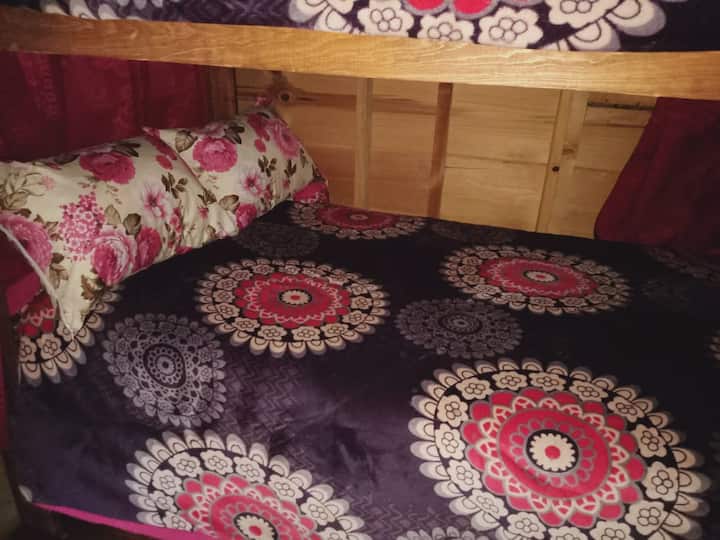 ห้องนอน