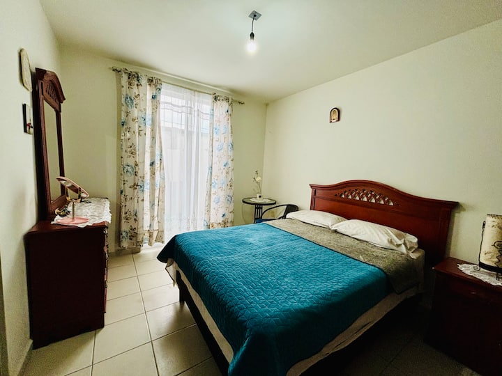 Dhomë gjumi 1