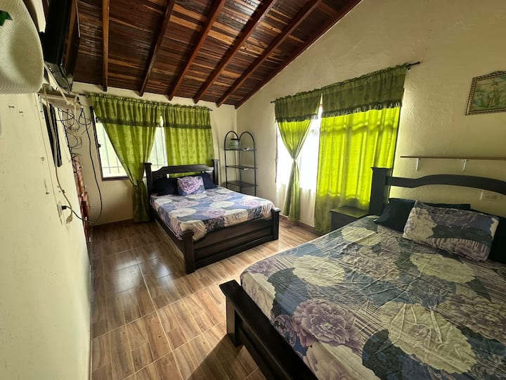 Спална соба 6