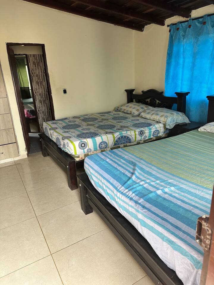 Спална соба 4