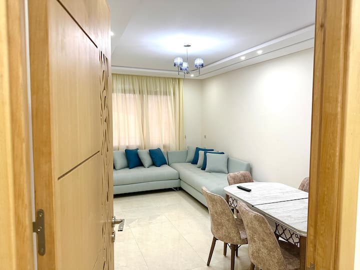 Nouvelle Appartement + Parking - Nador