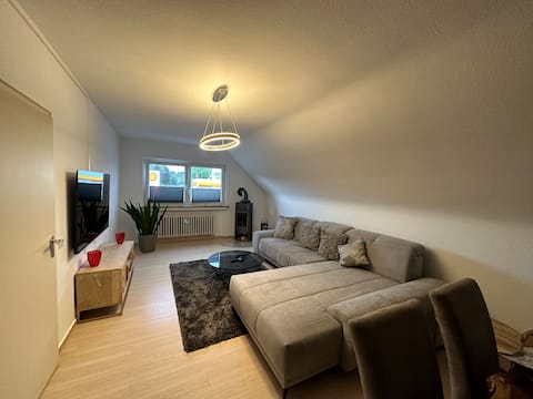 Vacation/trade fair apartment 3-4 people