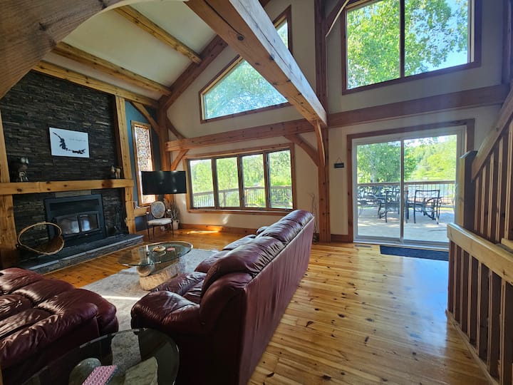 Black Sturgeon Lake House - Kenora