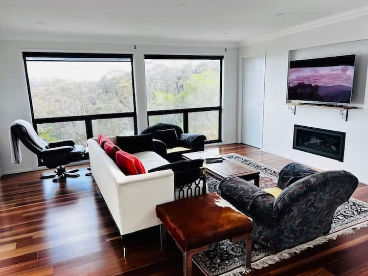 Majestic Mountain View In Katoomba - Katoomba