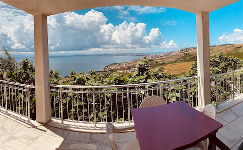 Unique View and Clean Air - Karakum