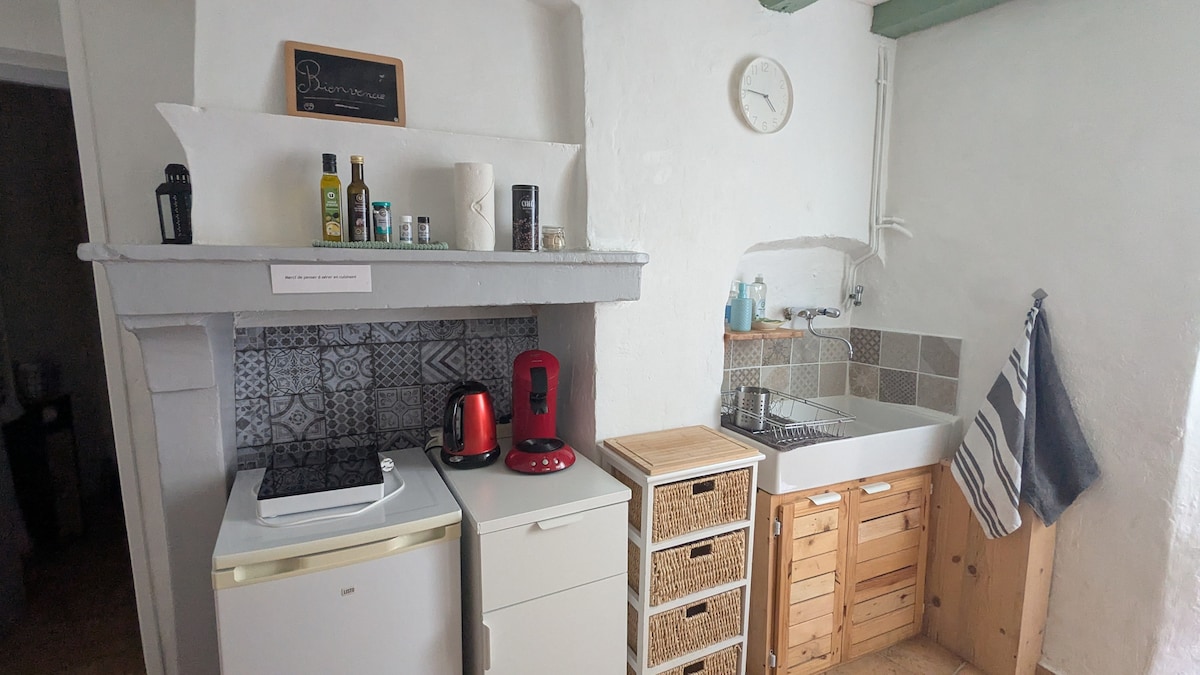 Propriété Airbnb réussie: Small accomodation in Nyons à Nyons