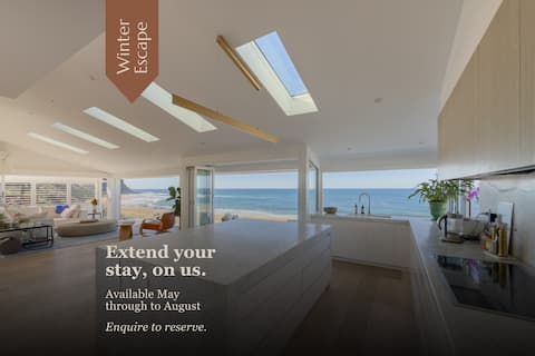 Loulou Beach House – 4 BR excl. Studio