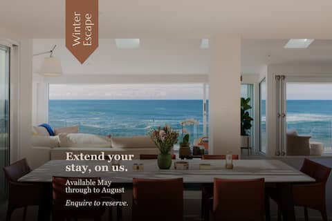 Loulou Beach House – 5 BR incl. Studio