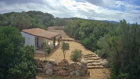 Casa LA PIANA - Ruhe, Relaxing und Comfort