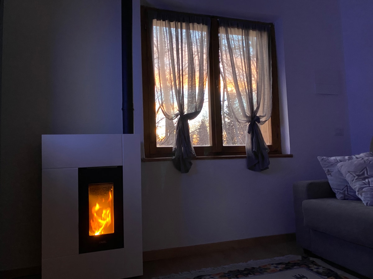 Airbnb con mejor rendimiento: La Fedara - Cabin at 1000 m, private, intimate! en Pergine Valsugana