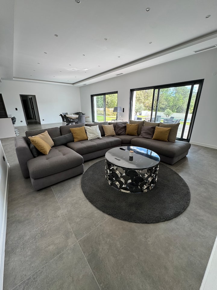 Sublime Maison Moderne - Les Arcs