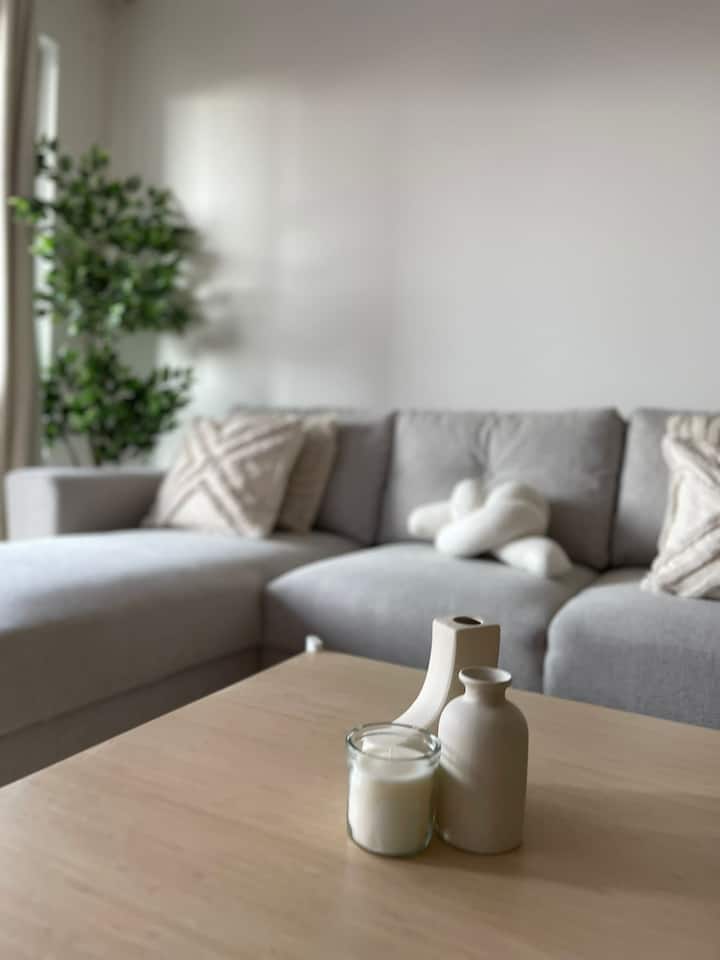 Superbe Appartement Neuf  à Forest National - Uccle