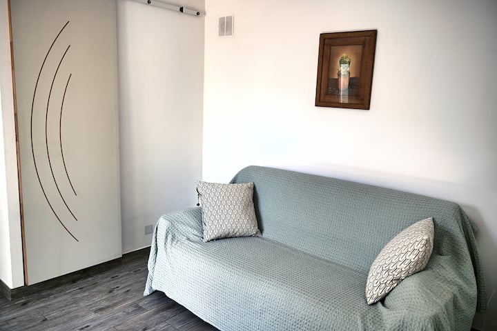 Maisonnette Au Calme, à La Mer – L'alzelle Plage - Biguglia