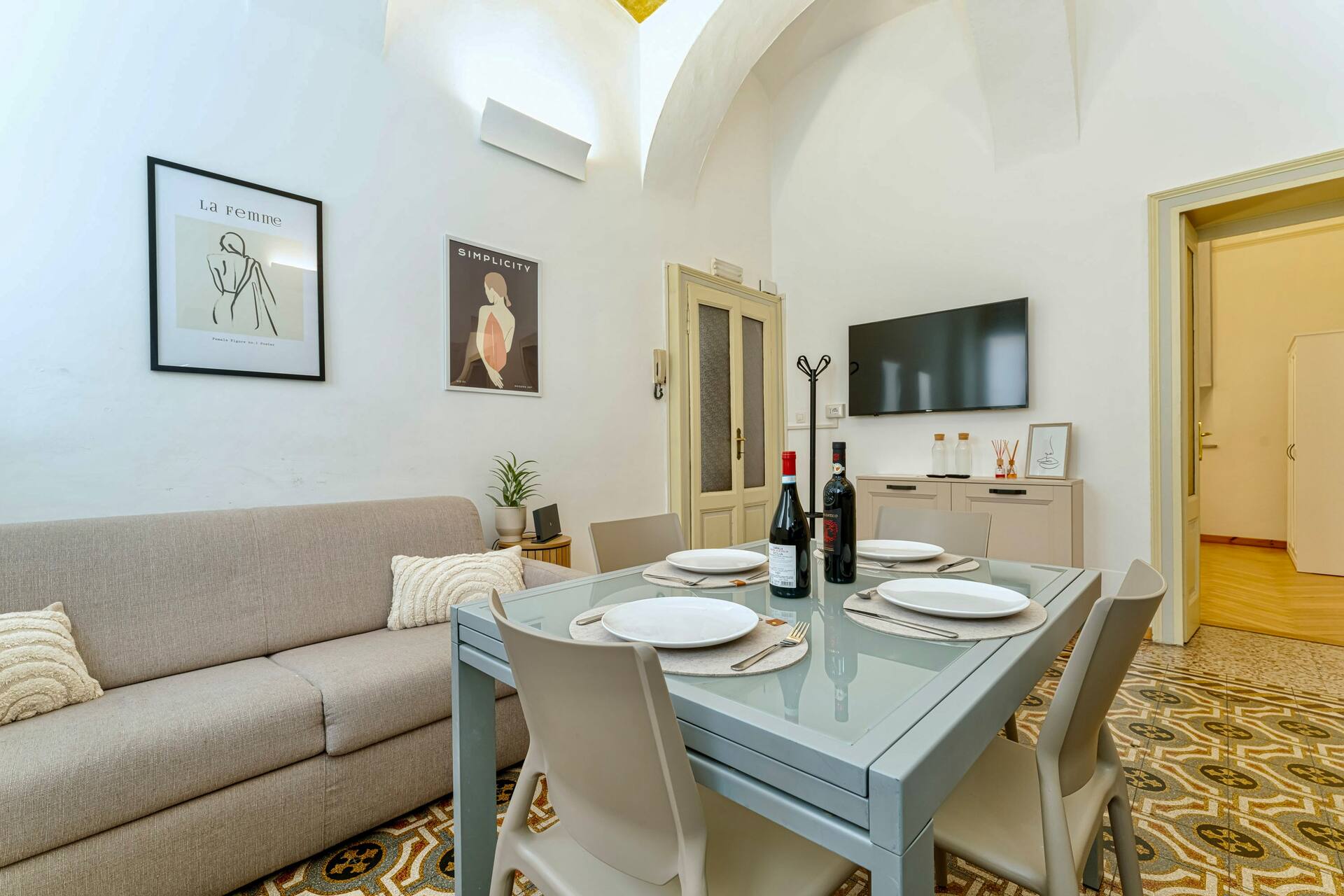 LA CORTE - Elegant accommodation in the heart of Novara
