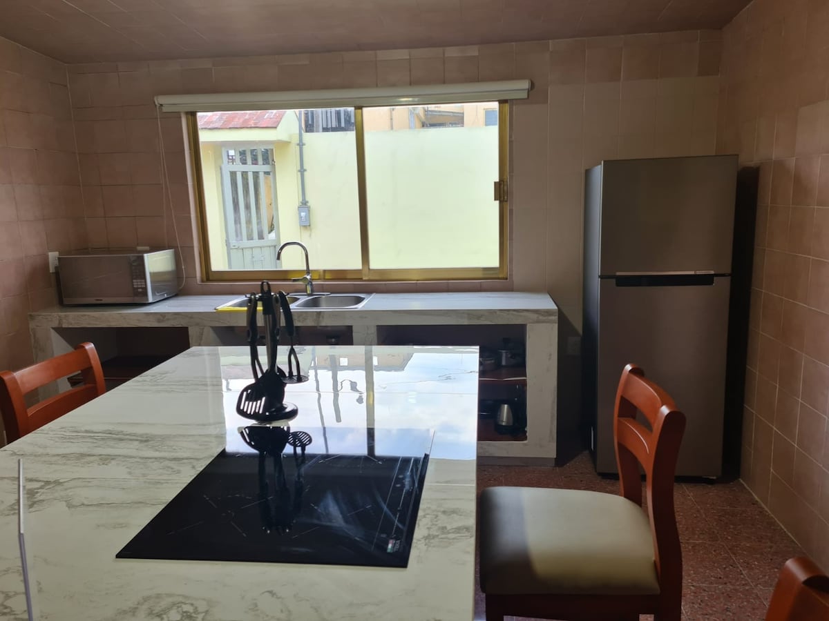 Propiedad de Airbnb exitosa: House in San Jerónimo en México