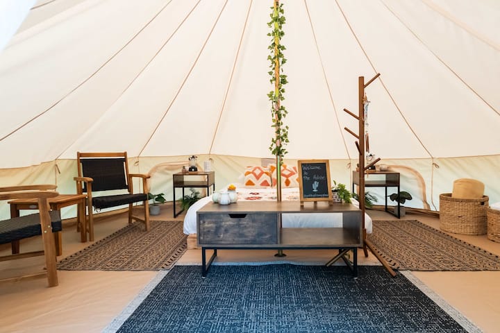 Adobe Glamping Nordic Spa Access Near The Grotto - Ontario