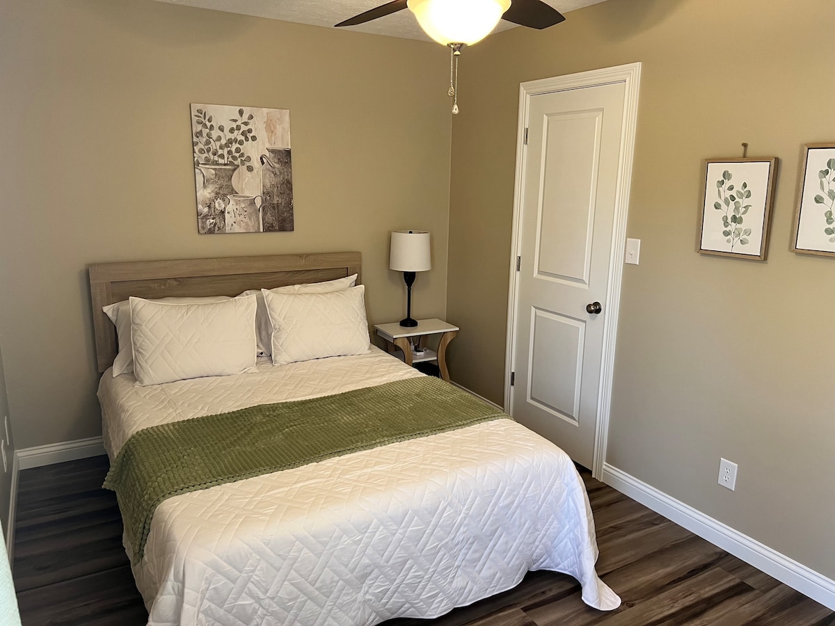 Menšia manželská posteľ