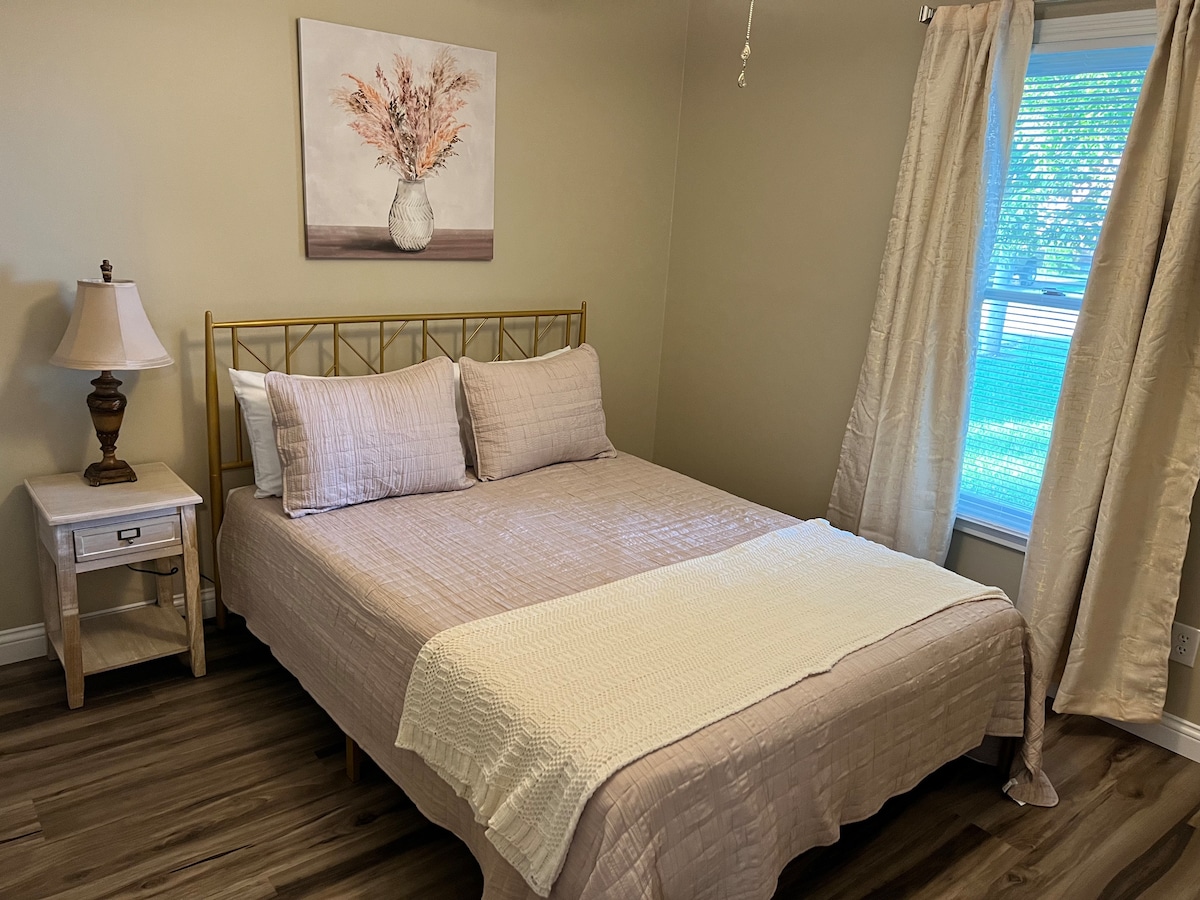 Menšia manželská posteľ